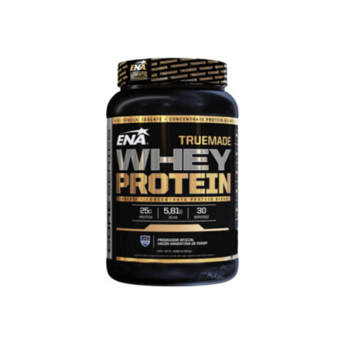 Pack ENA Sport Whey Protein + Creatina True Made
