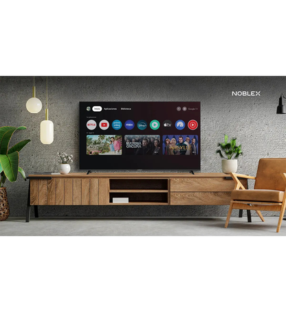 Smart Tv Noblex 65 Uhd 4k Google Tv Bluetooth
