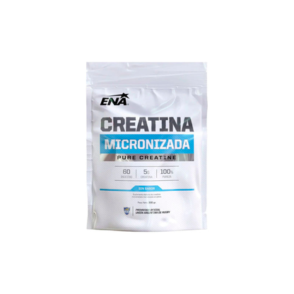 Pack ENA Sport Whey Protein + Creatina True Made