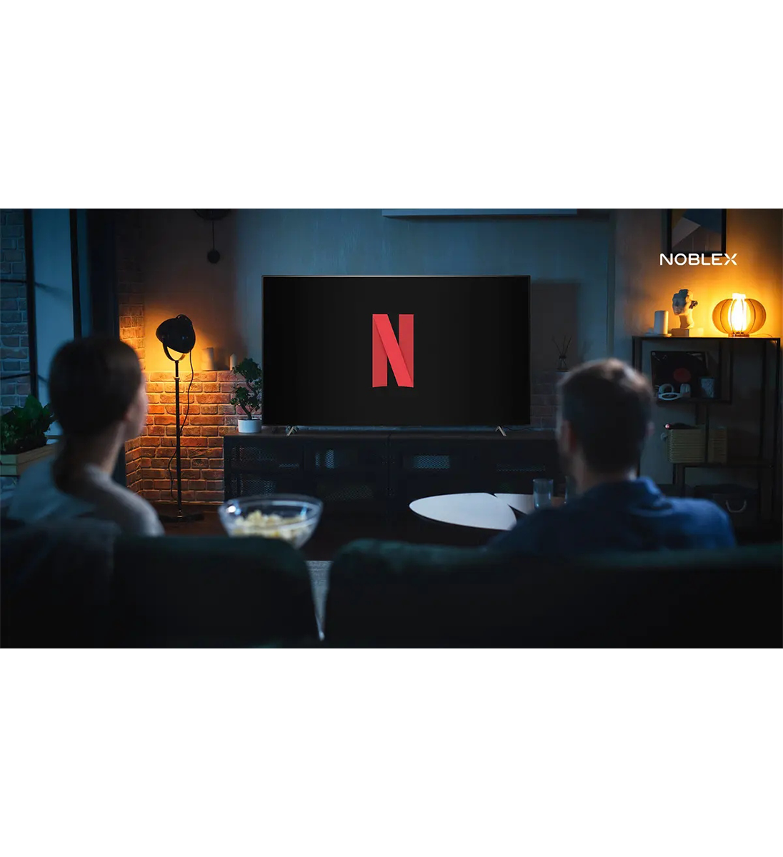 Smart Tv Noblex 65 Uhd 4k Google Tv Bluetooth
