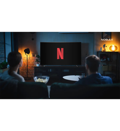 Smart Tv Noblex 65 Uhd 4k Google Tv Bluetooth