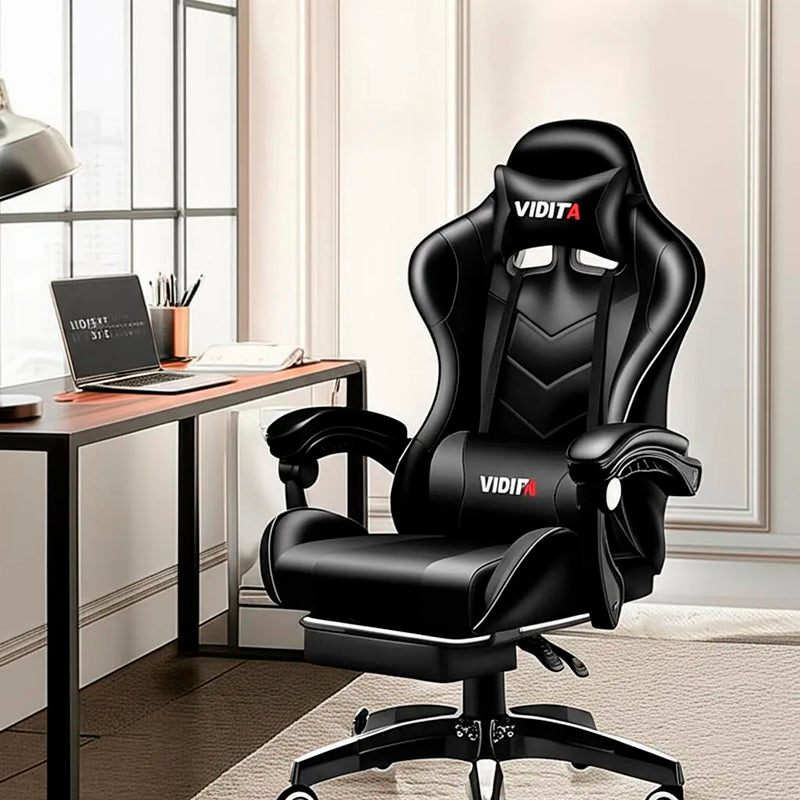 Silla Gamer Ergonómica Vidita GX2000