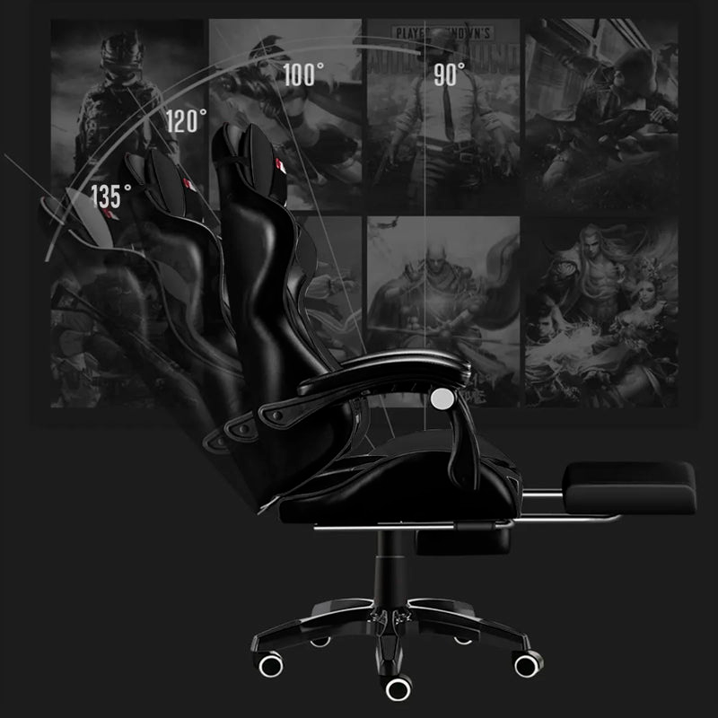 Silla Gamer Ergonómica Vidita GX2000