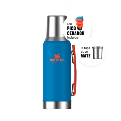 Termo Stanley Mate System Classic 1.2 L