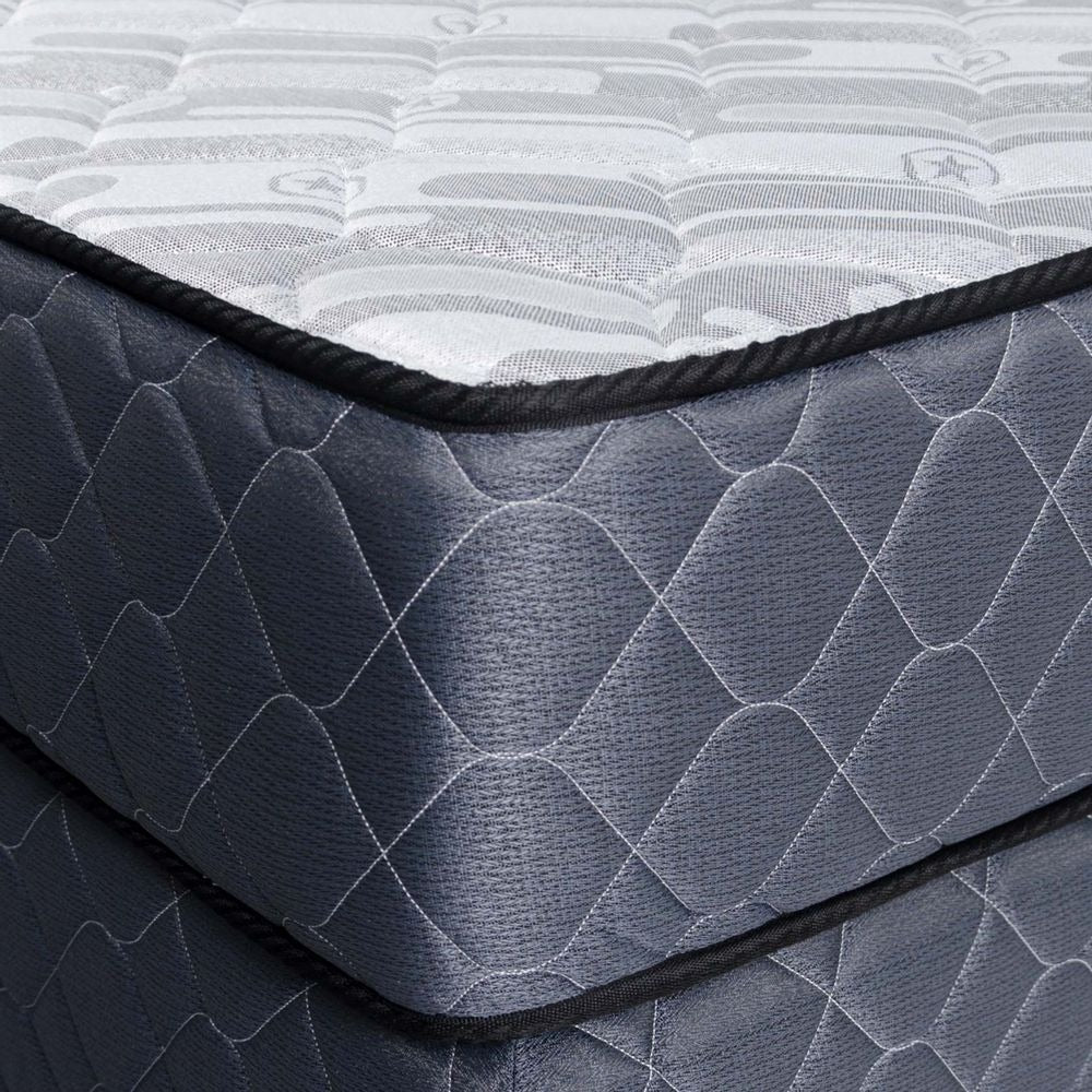 Sommier CL Estelar 140x190 Espuma + 2 Almohadas de Regalo