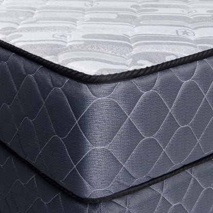 Sommier CL Estelar 140x190 Espuma + 2 Almohadas de Regalo