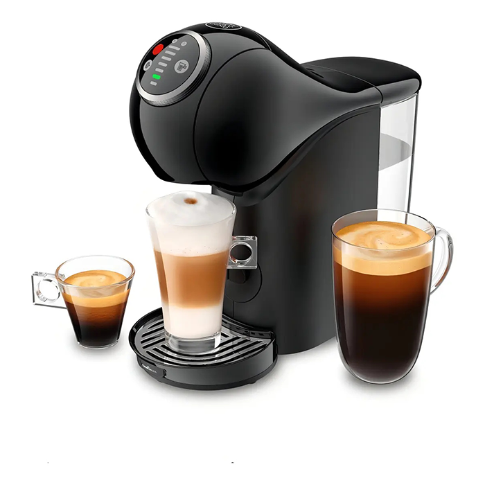 Cafetera Genio S Plus Nescafé Dolce Gusto Negra