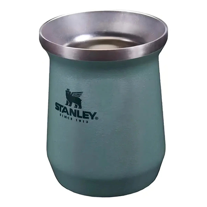 Mate Stanley Classic Acero Inoxidable 236 ml Verde