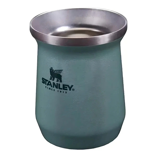 Mate Stanley Classic Acero Inoxidable 236 ml Verde