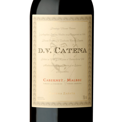 Vino D.V. Catena Cabernet Malbec 750 ml Pack x6