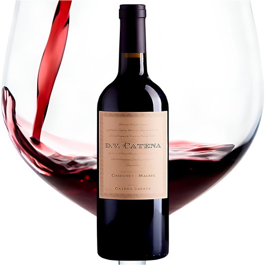 Vino D.V. Catena Cabernet Malbec 750 ml Pack x6