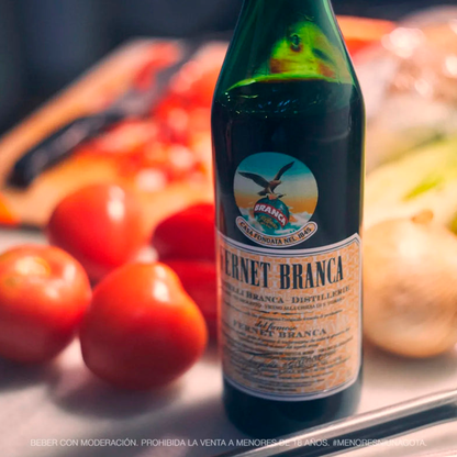 Fernet Branca 750 ml Caja x6 Unidades