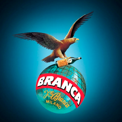 Fernet Branca 750 ml Caja x6 Unidades