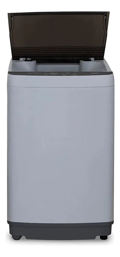 Lavarropas Automático Carga Superior Philco 5.5 Kg 750 Rpm Gris
