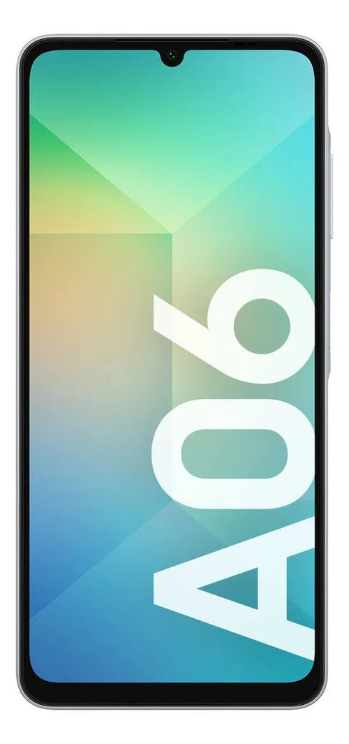 Celular Samsung Galaxy A06 64gb Light Blue Celeste