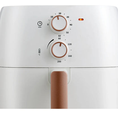 Freidora De Aire Atma Fr60mabp 1300 W 6.5 L Con Temporizador