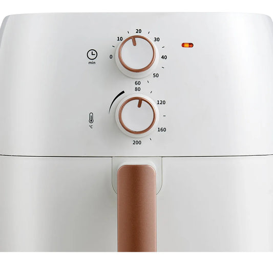 Freidora De Aire Atma Fr60mabp 1300 W 6.5 L Con Temporizador