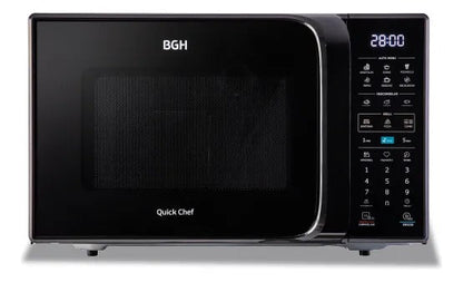Microondas BGH 28L con Grill B228DN20 Digital