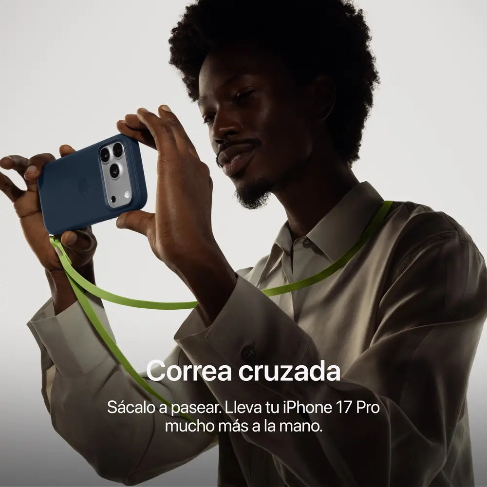 Apple iPhone 17 Pro Max (256 GB) - Naranja cósmico