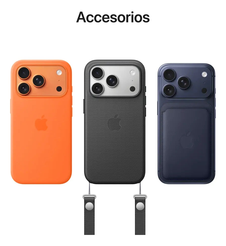 Apple iPhone 17 Pro Max (256 GB) - Naranja cósmico