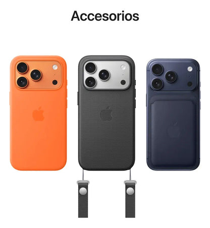 Apple iPhone 17 Pro Max (256 GB) - Naranja cósmico