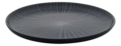 Juego De Vajilla Platos Bowls Mugs Flat Onix Oxford X 24