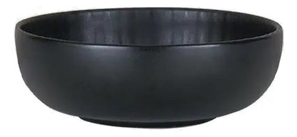 Juego De Vajilla Platos Bowls Mugs Flat Onix Oxford X 24
