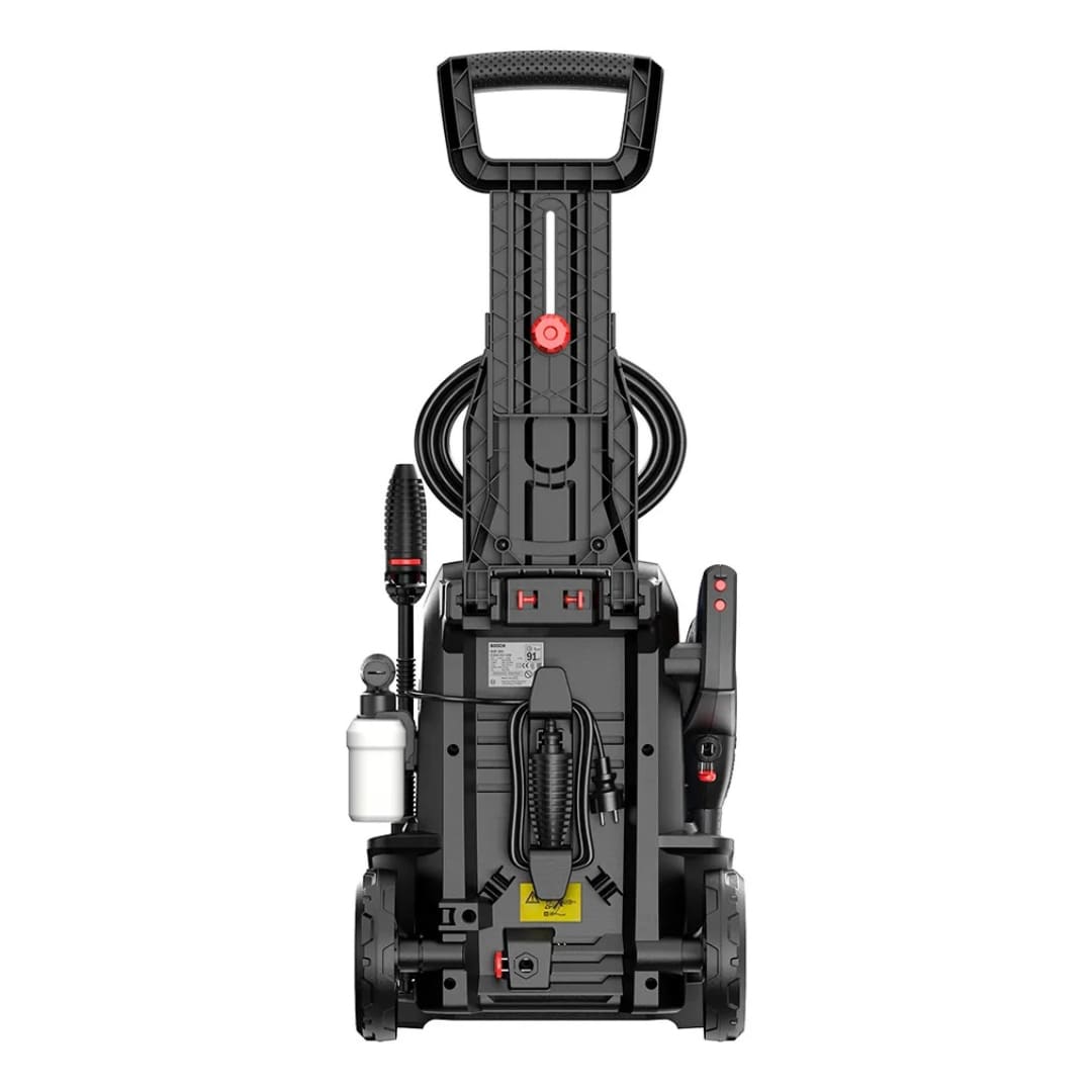 Hidrolavadora Bosch GHP 180 1500W 124.5 Bar