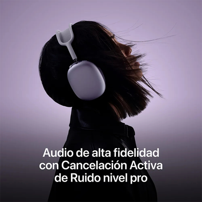 Apple AirPods Max medianoche
