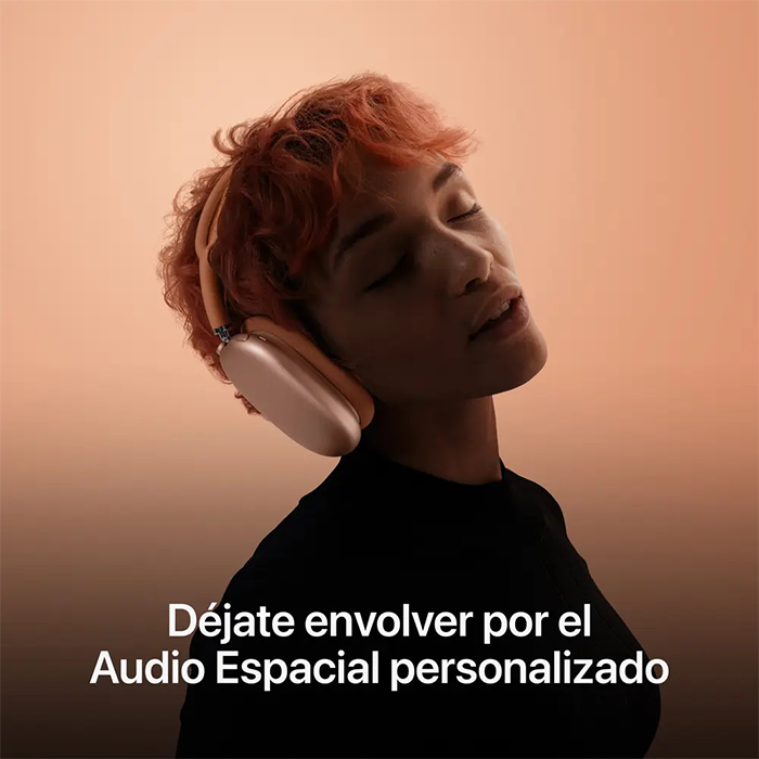 Apple AirPods Max medianoche