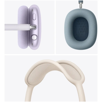 Apple AirPods Max medianoche