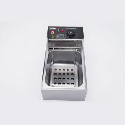 Freidora Eléctrica Comercial 10 L 2500 W
