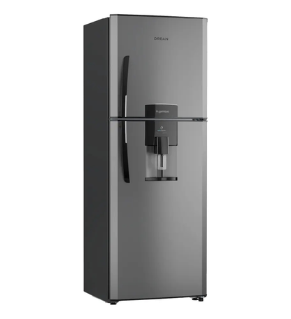 Heladera Con Freezer Cíclica 396 L Gris Drean Hdr400f41e Gris