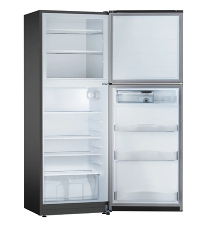 Heladera Con Freezer Cíclica 396 L Gris Drean Hdr400f41e Gris