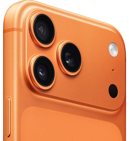 Apple iPhone 17 Pro Max (256 GB) - Naranja cósmico
