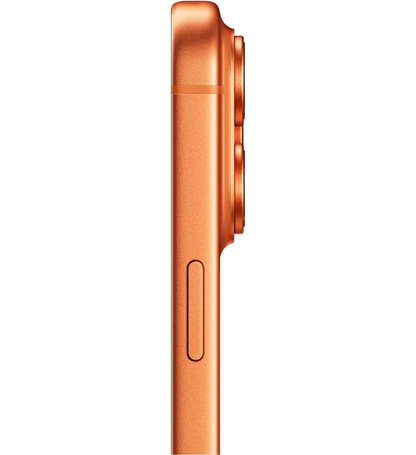 Apple iPhone 17 Pro Max (256 GB) - Naranja cósmico