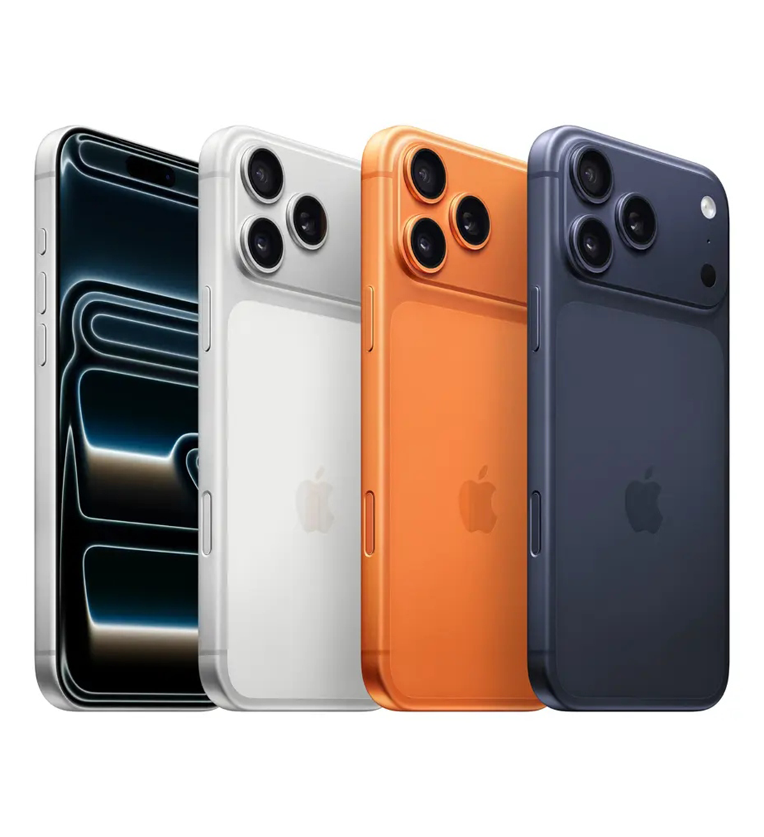 Apple iPhone 17 Pro Max (256 GB) - Naranja cósmico