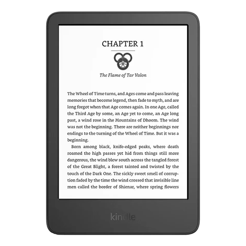 Amazon Kindle E-reader 2024 11th Gen 6.0in 16gb Color Negro