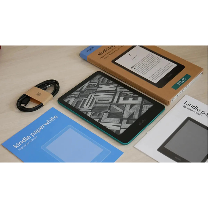 Amazon Kindle E-reader 2024 11th Gen 6.0in 16gb Color Negro