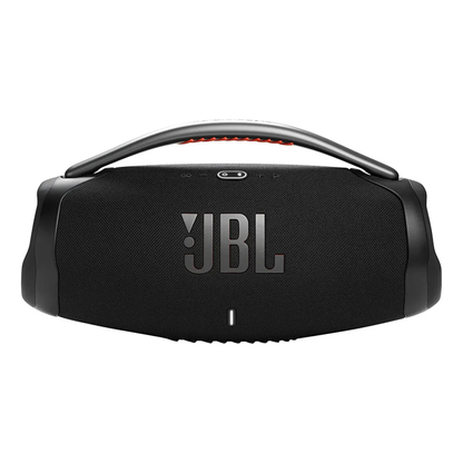 Parlante Bluetooth JBL Boombox 3 - 24hs Batería, Negro