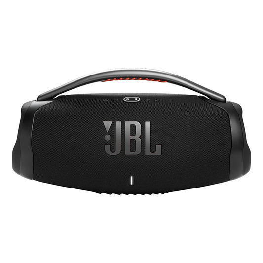 Parlante Bluetooth JBL Boombox 3 - 24hs Batería, Negro
