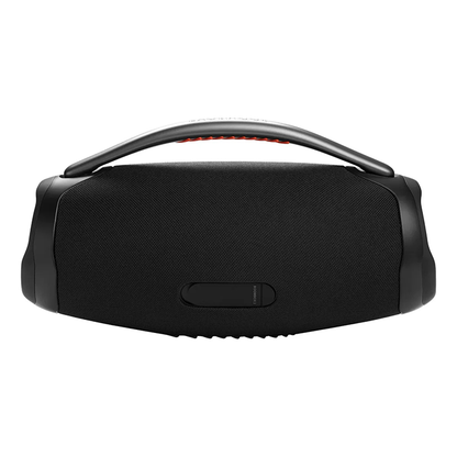 Parlante Bluetooth JBL Boombox 3 - 24hs Batería, Negro