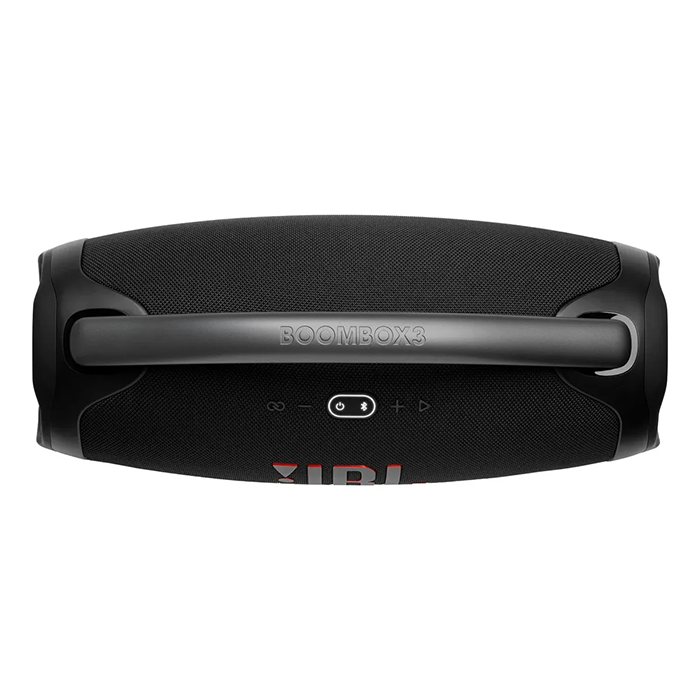 Parlante Bluetooth JBL Boombox 3 - 24hs Batería, Negro