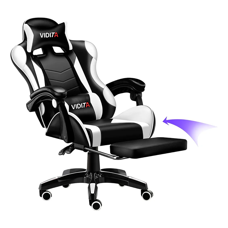 Silla Gamer Ergonómica Vidita GX2000
