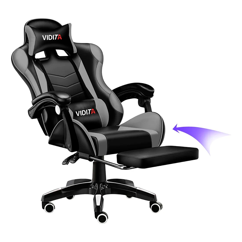 Silla Gamer Ergonómica Vidita GX2000